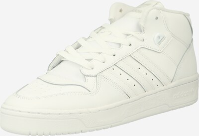 Sneaker înalt 'Rivalry Mid' ADIDAS ORIGINALS pe alb, Vizualizare produs