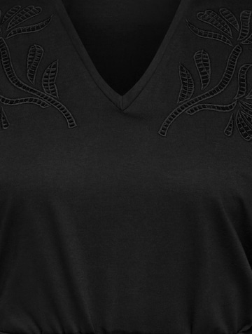 ONLY Carmakoma Dress 'CARSALLY' in Black