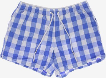 GANT Shorts in 35-36 in Blue: front