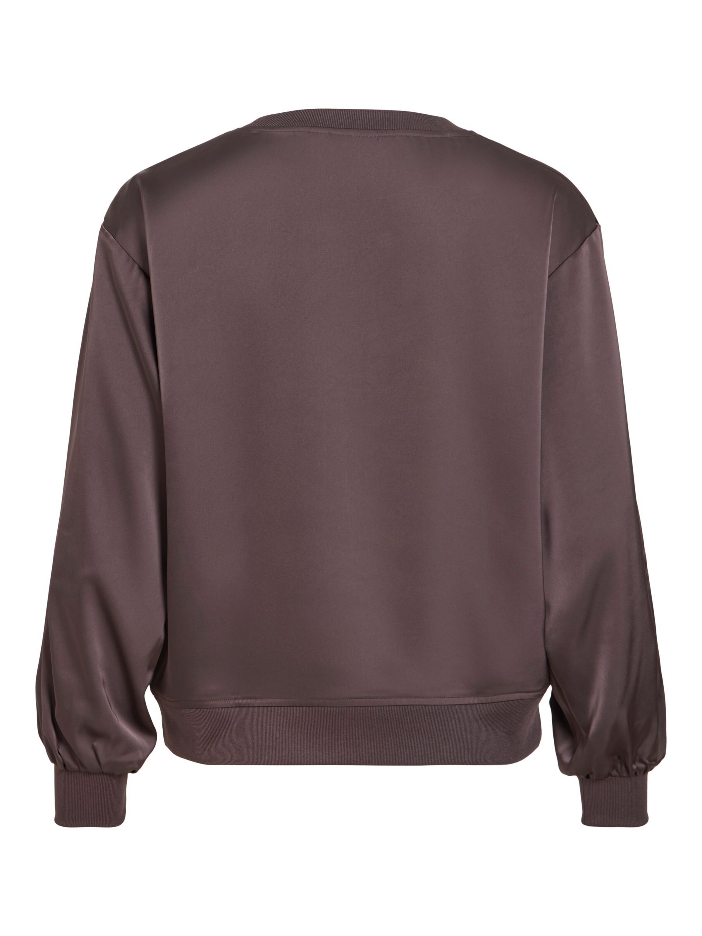 VILA Shirt 'LISO' in Lila