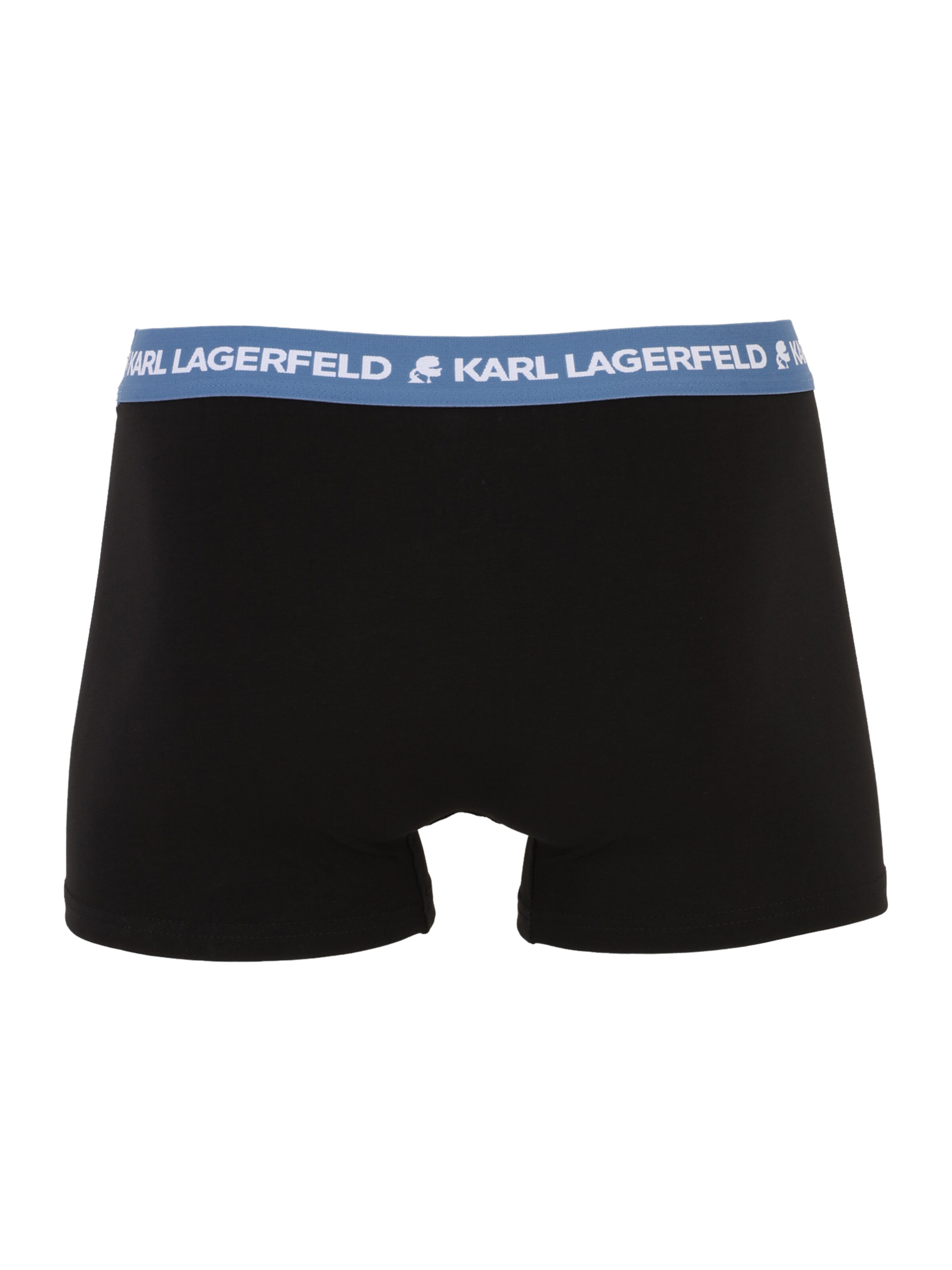 Karl Lagerfeld Шорты Боксеры в Черный