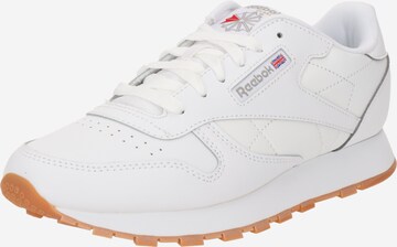 Reebok Sneakers in Wit: voorkant