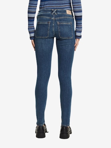 ESPRIT Skinny Jeans in Blue