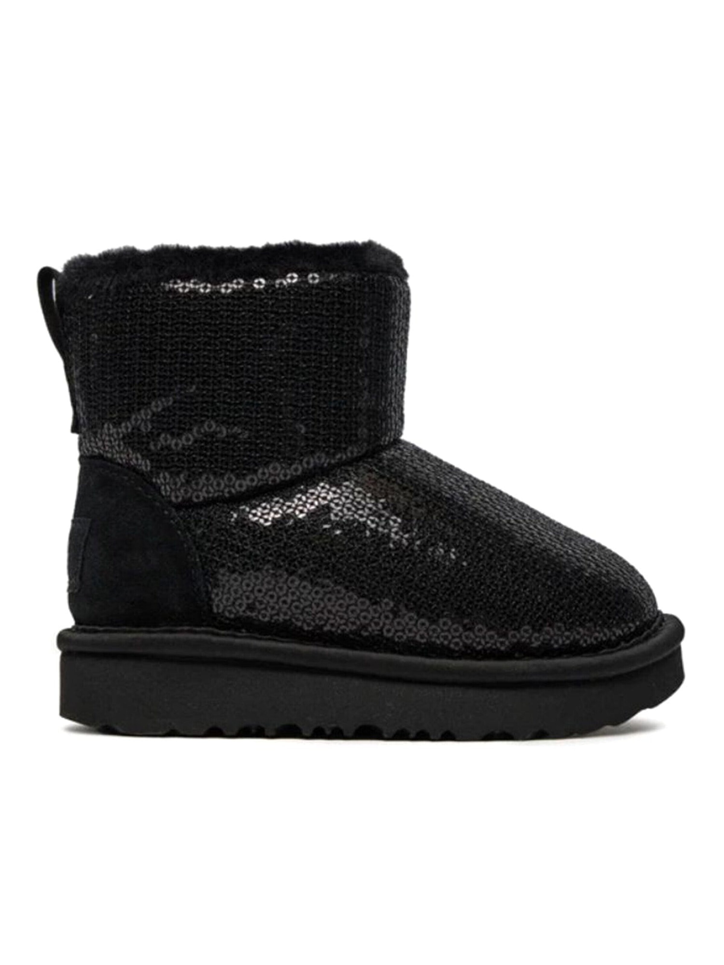 Bottes 'CLASSIC' UGG en noir