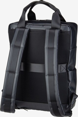 STRELLSON Rucksack 'Stockwell 2.0' in Schwarz