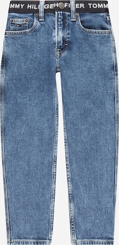 TOMMY HILFIGER Regular Jeans 'Claire' in Blue: front