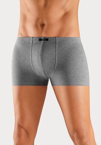 s.Oliver Boxer shorts in Grey