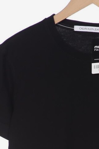 Calvin Klein Jeans Shirt in S in Black