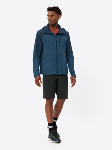 VAUDE Outdoor jacket 'Elope' in Blue