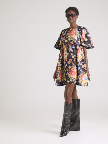 Abito 'Jamie' di Essentiel Antwerp in blu: frontale