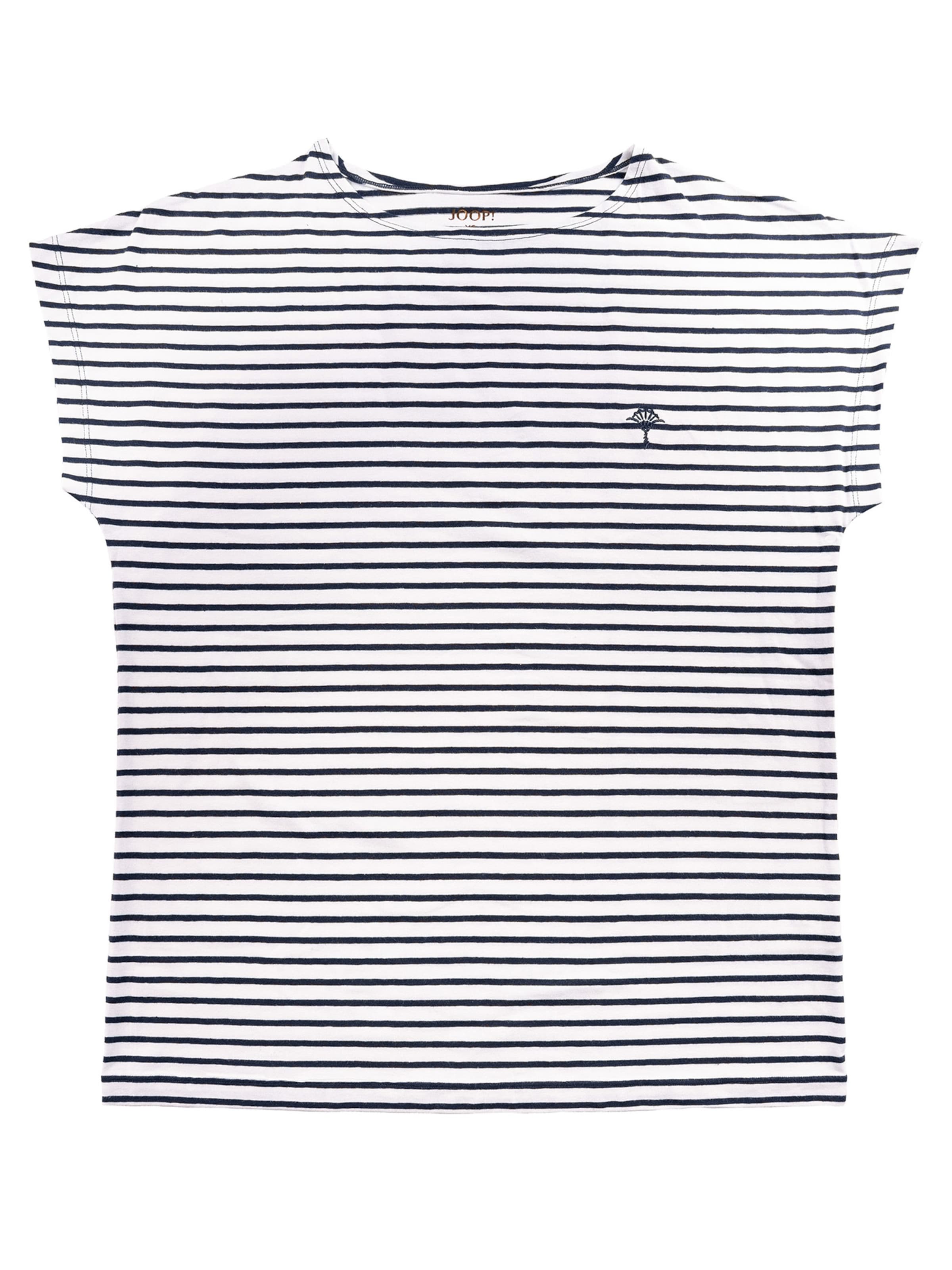 T-shirt 'Cosy' JOOP! en noir : devant