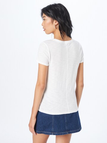 GAP - Camiseta en blanco