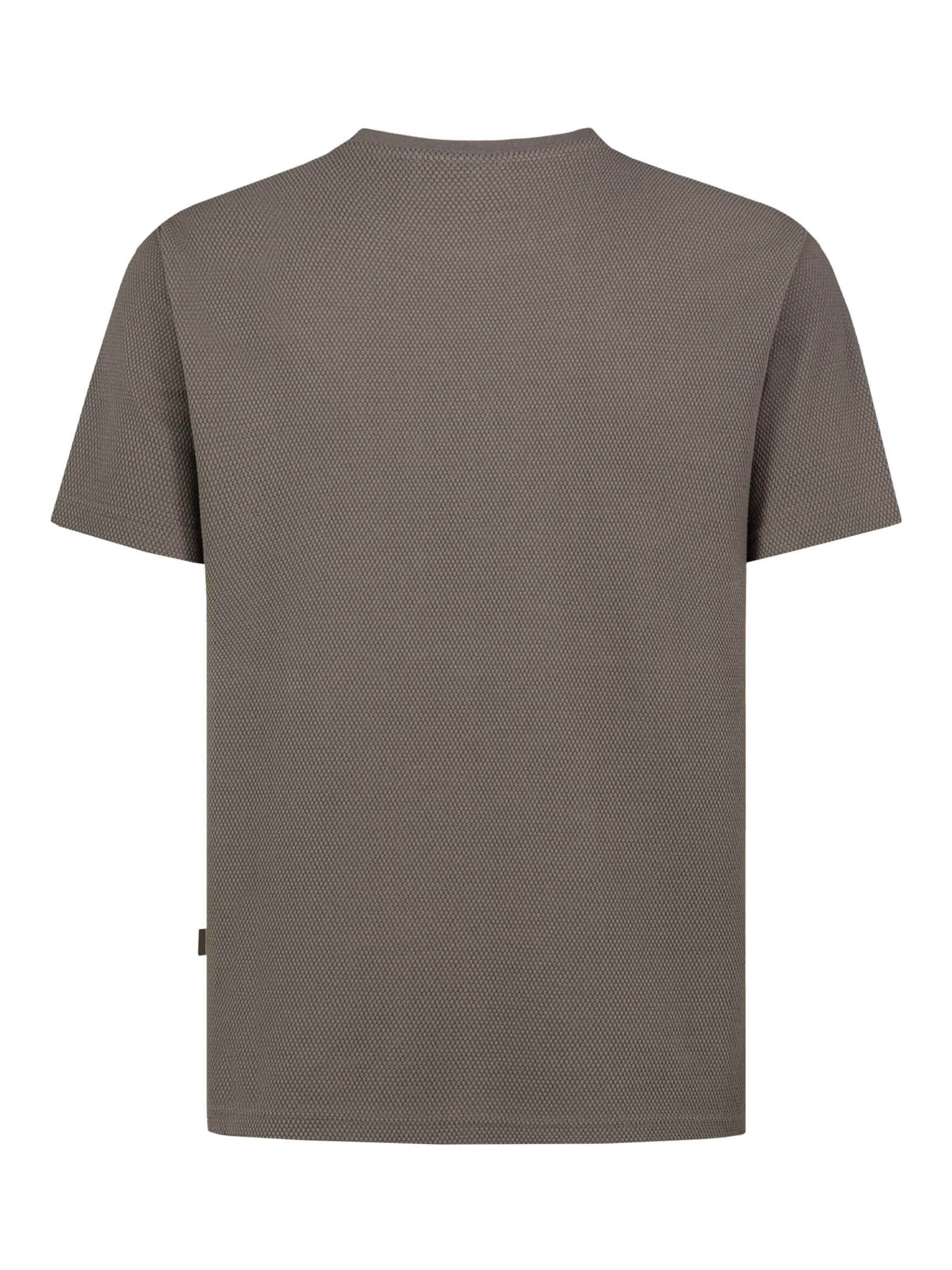 Sublevel Shirt in Brown
