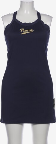 PUMA Kleid XL in Blau: predná strana