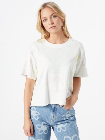 GAP - Camiseta en blanco: frente