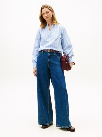 TOMMY HILFIGERBluza - plava boja