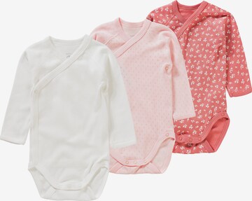 PETIT BATEAU Body in Pink