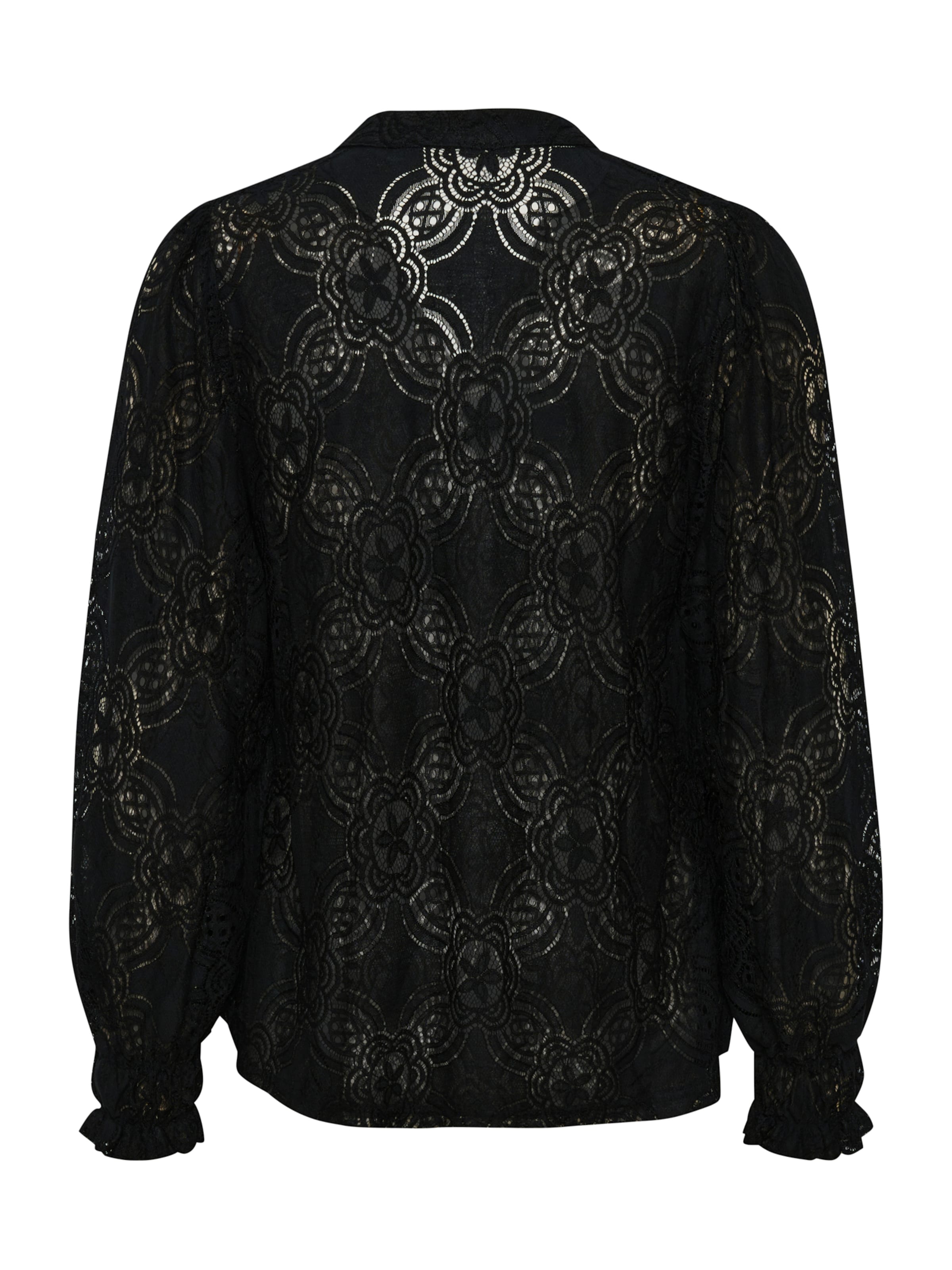 CULTURE Μπλούζα 'Olu' σε μαύρο