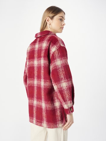 BONOBO Jacke in Rot