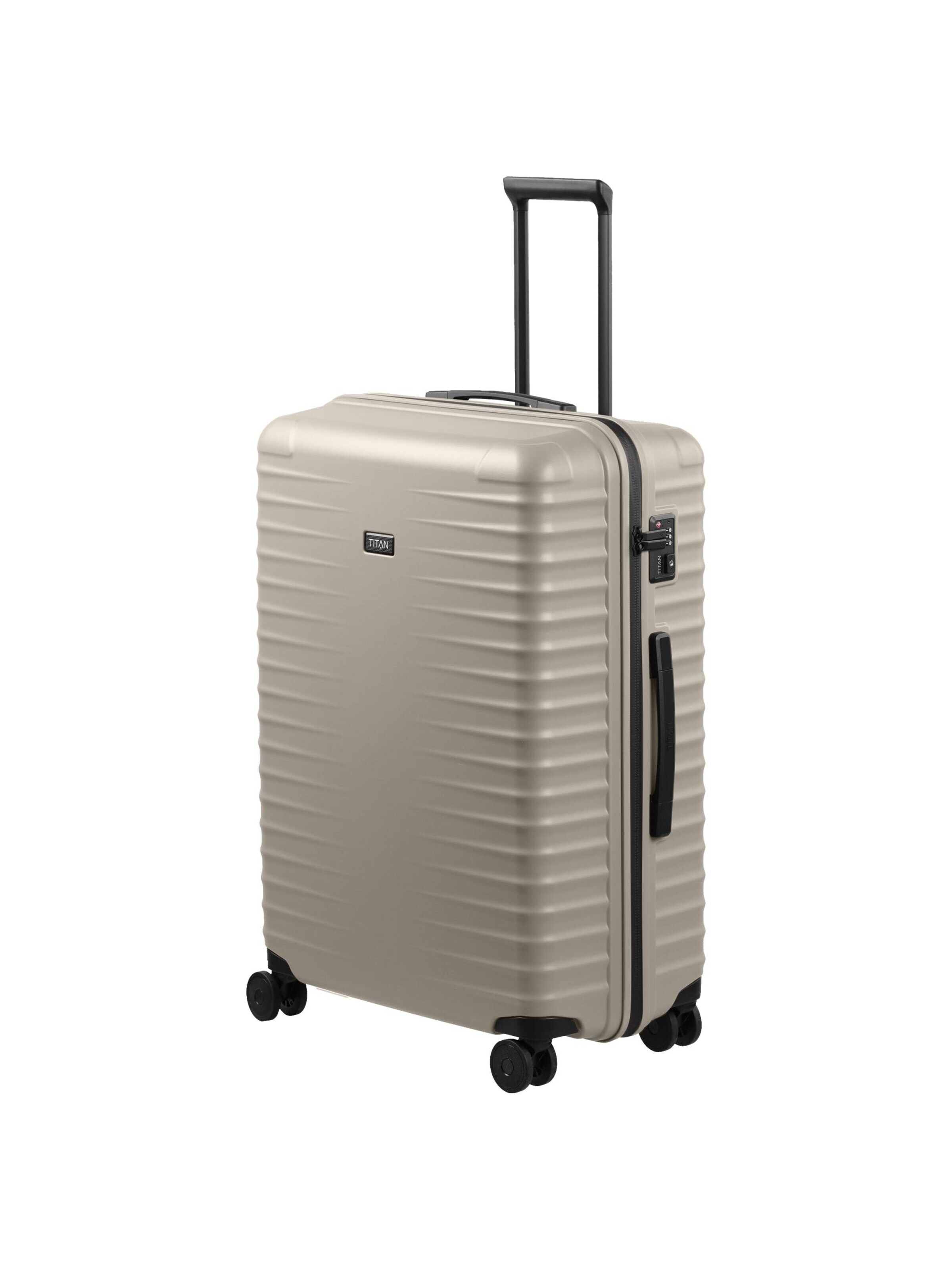 TITAN Cart 'UPGRADE' in Grey