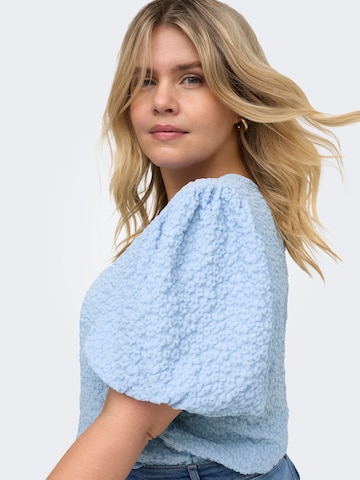Chemisier 'CAREleni' ONLY Carmakoma en bleu