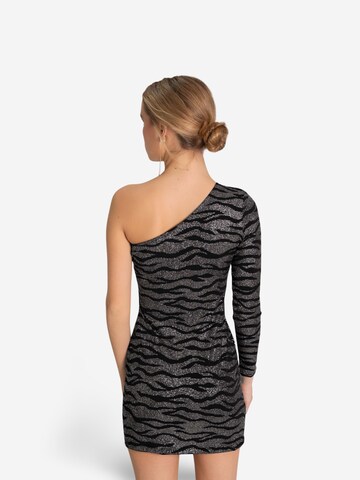 THE-ARE - Vestido en plata