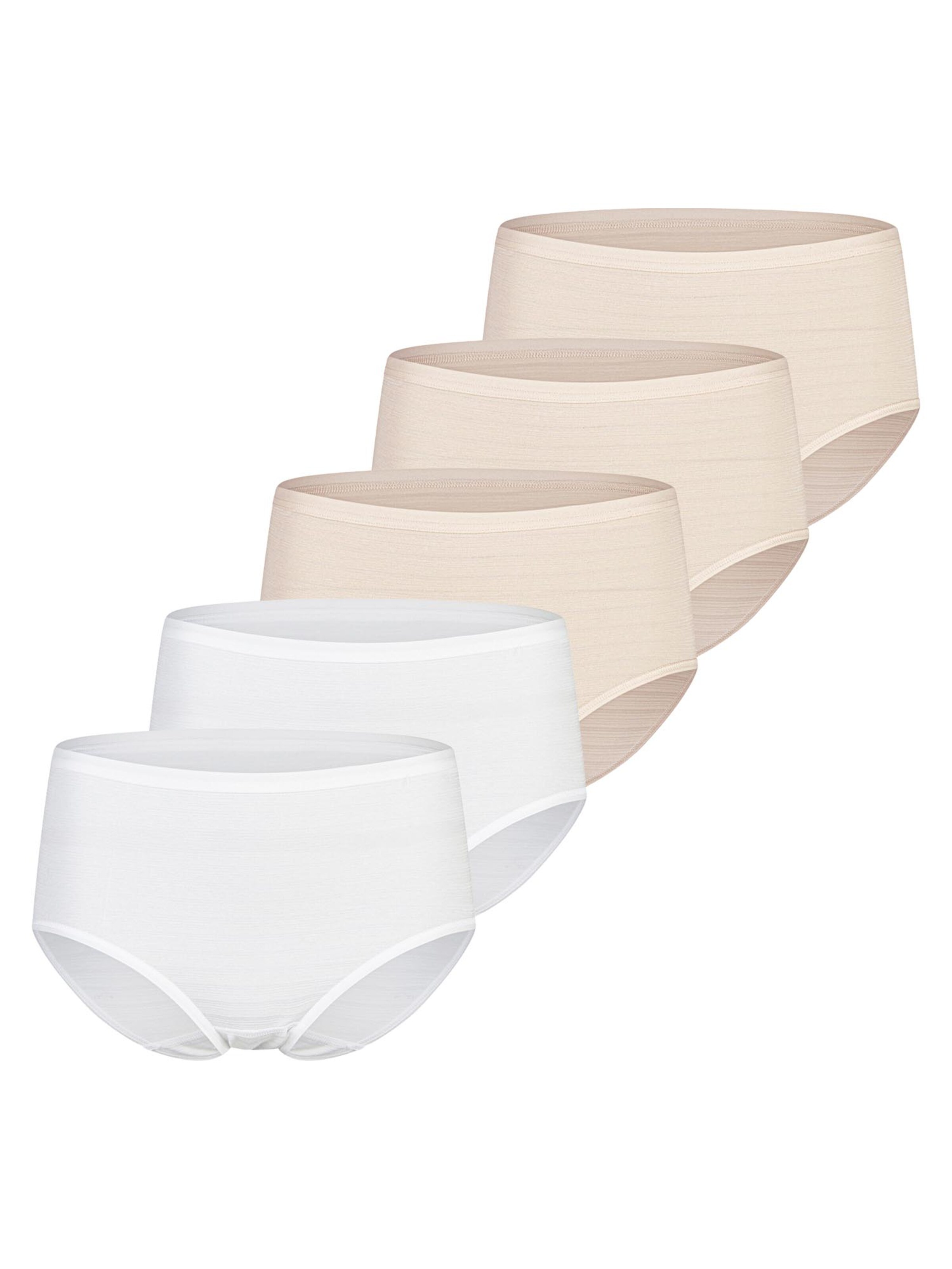 SPEIDEL Slip 'Cotton & More' in Beige: voorkant