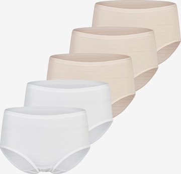SPEIDEL Slip 'Cotton & More' in Beige: voorkant
