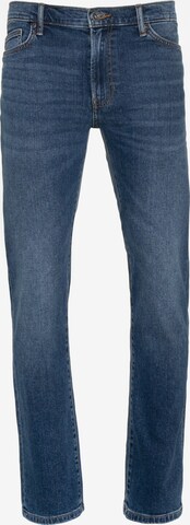 BIG STAR Regular Jeans 'Trent' in Blauw: voorkant