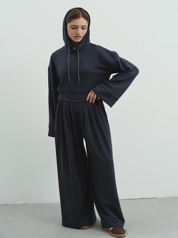C&City Hose‌‌ in Grau: Vorderseite