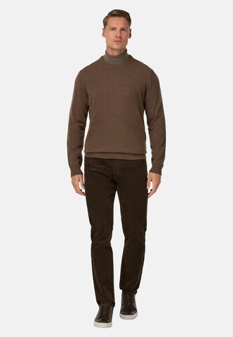 Boggi Milano Trui in Bruin