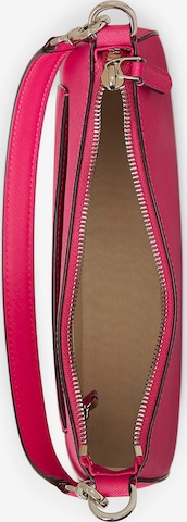Lauren Ralph Lauren Shoulder bag 'DANNI' in Pink
