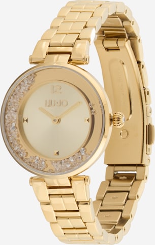 Liu Jo Analoginen kello 'DANCING SOLENE' värissä kulta: etupuoli