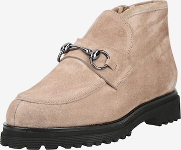 HASSIA Slipper in Beige: Vorderseite