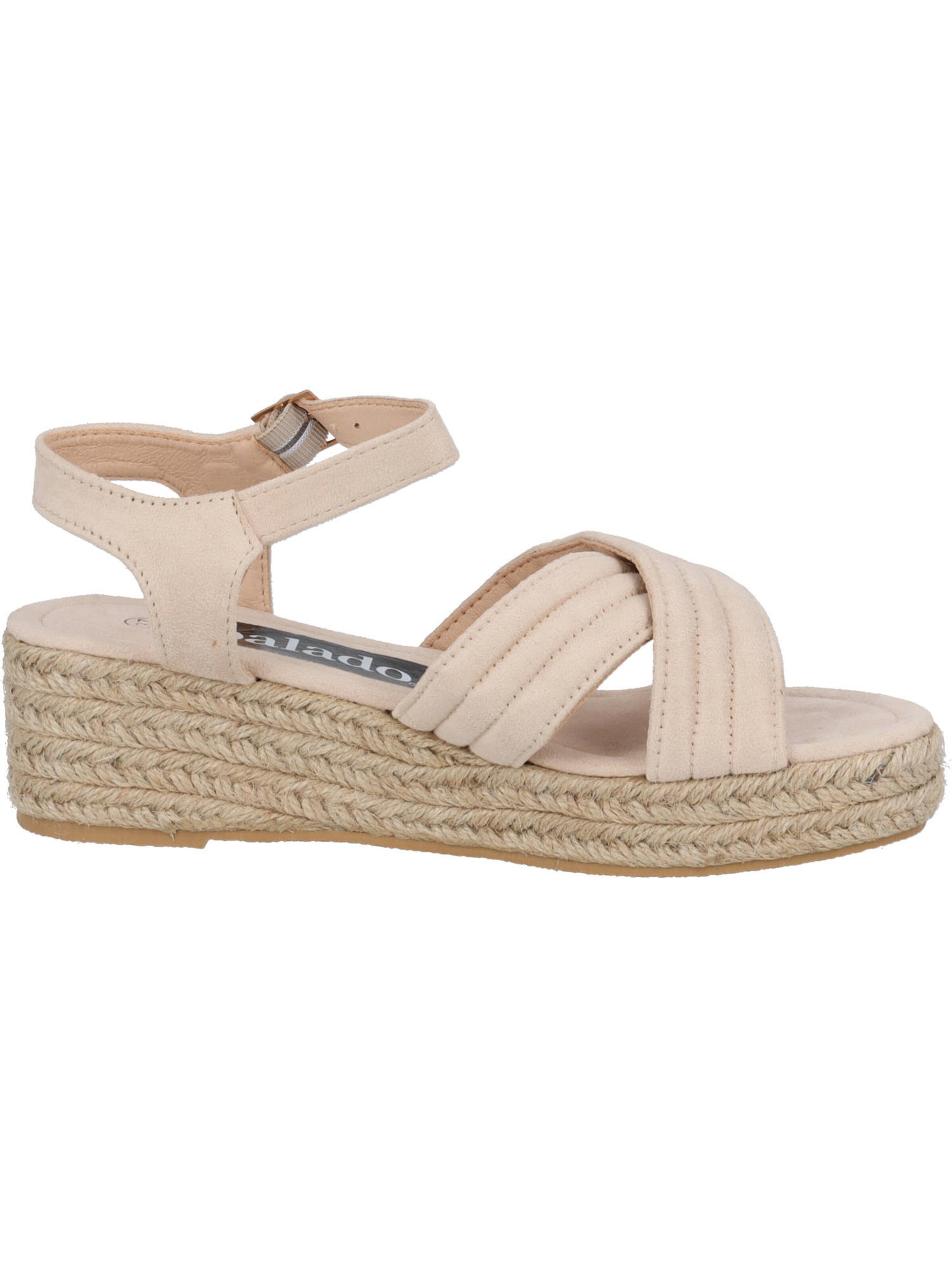 Palado Sandal 'Bolognia' in Beige