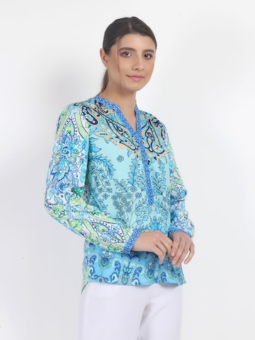 VICCI Germany Blouse in Blue