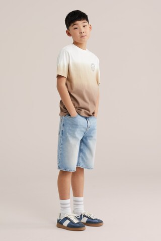 WE Fashion - Camisola em bege