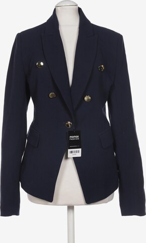 MANGO Blazer in S in Blue: front