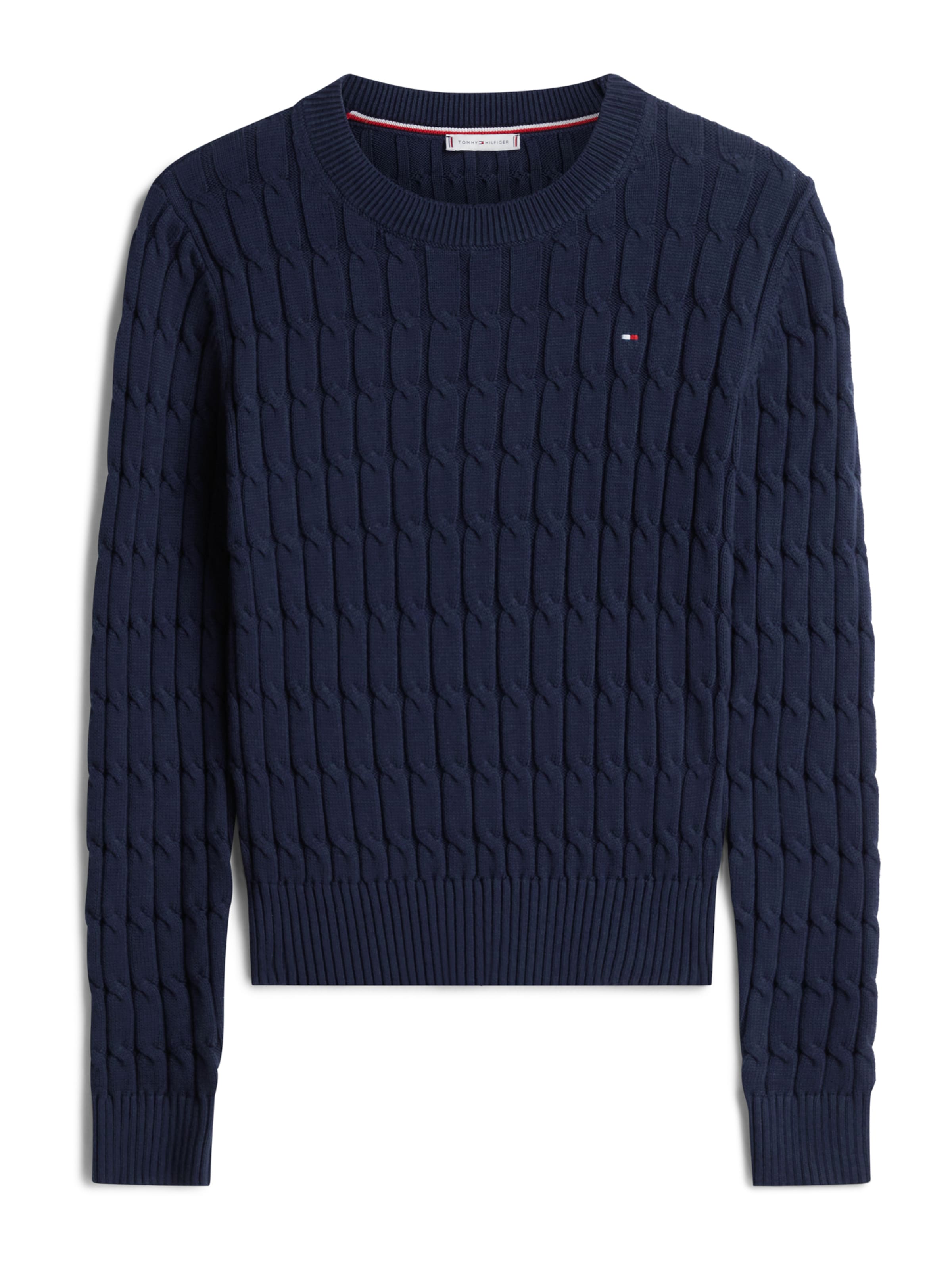 zils TOMMY HILFIGER Džemperis: no priekšpuses