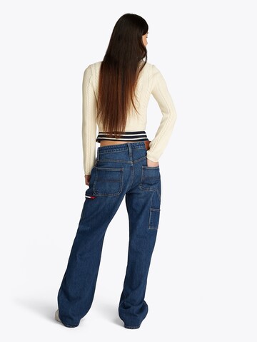 Tommy Jeans - Pierna ancha Vaquero 'MIA' en azul