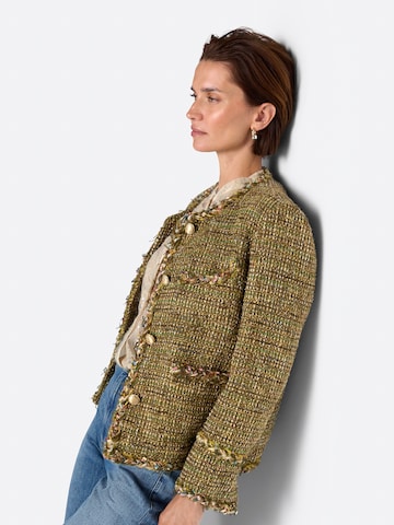 Blazer di Rich & Royal in verde