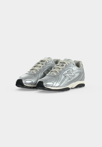 new balance Sneakersy niskie '204' w kolorze srebrny