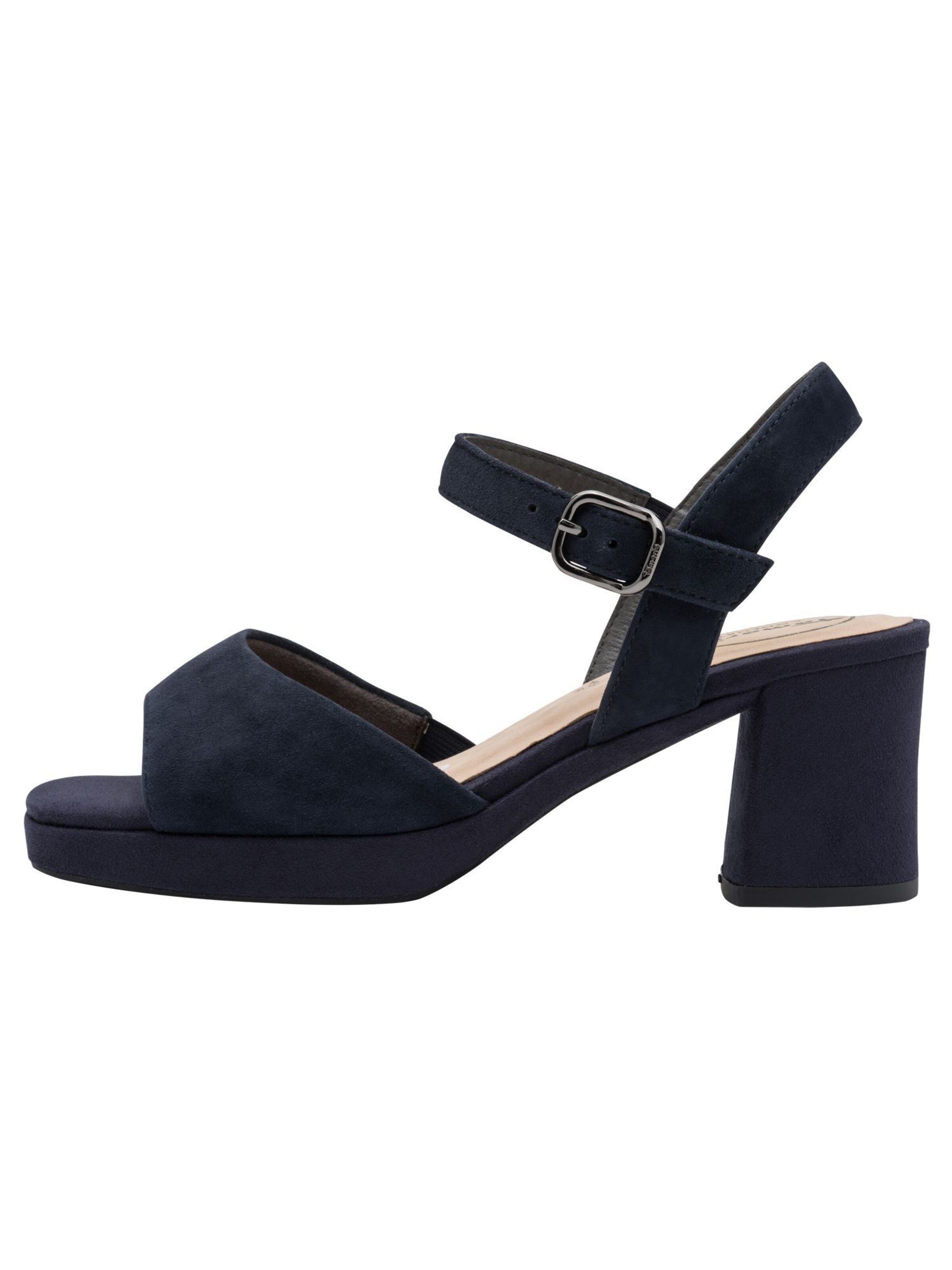 Tamaris Sandal in Blue