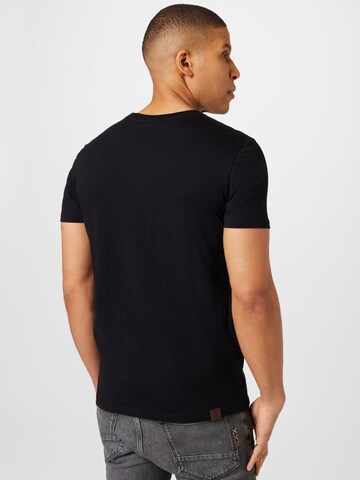 Ragwear Shirt 'BLAIZE' in Black