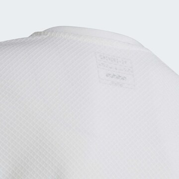 ADIDAS PERFORMANCE Regular Performance Shirt 'Tiro 23 League' in White