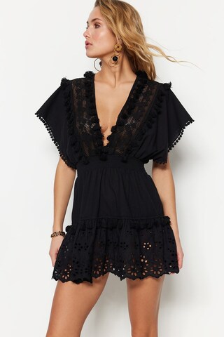 Trendyol Summer Dress in Black