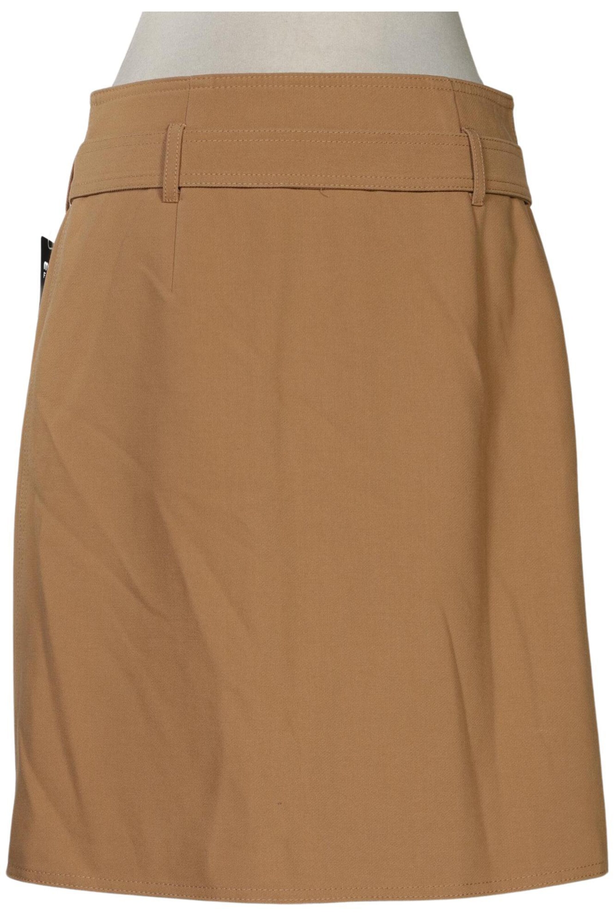 HALLHUBER Skirt in M in Beige