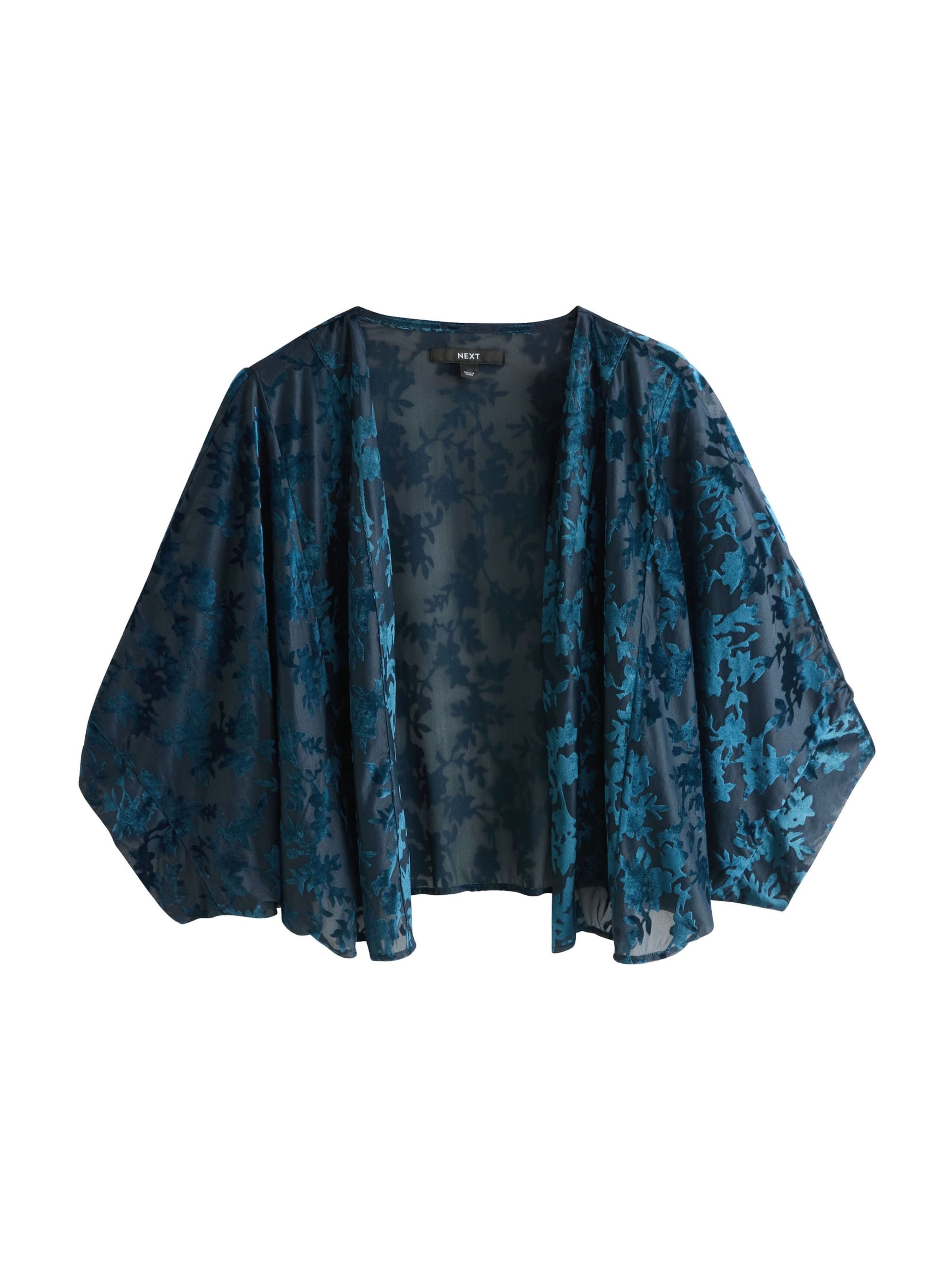 mėlyna Next Bolero: priekis