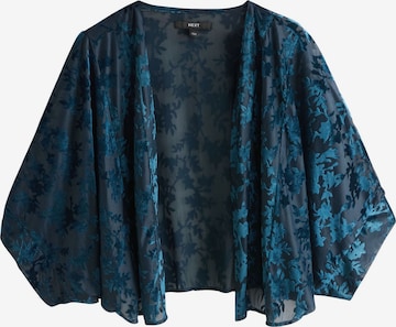 Bolero di Next in blu: frontale