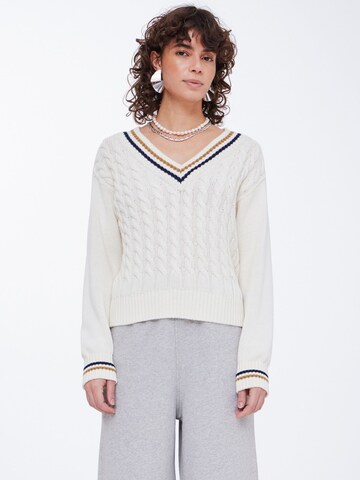 Ball - Jersey en blanco: frente